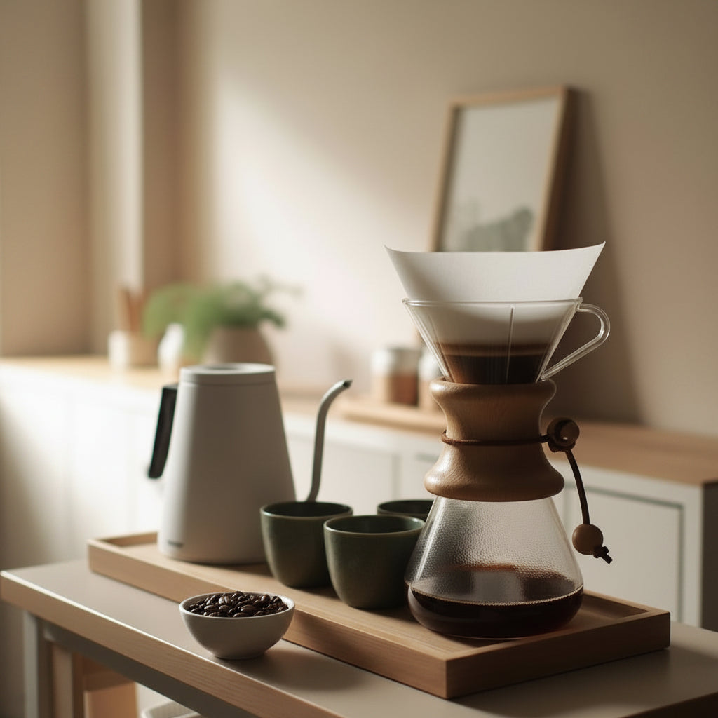 CHEMEX CAFE METODO 600ML