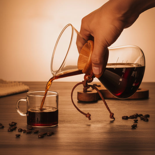 CHEMEX CAFE METODO 600ML