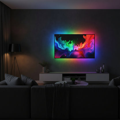 TIRA LED RGB INTELIGENTE