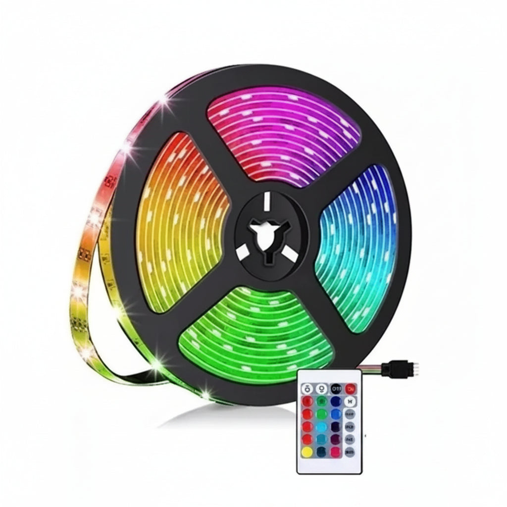 TIRA LED RGB INTELIGENTE