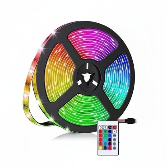 TIRA LED RGB INTELIGENTE
