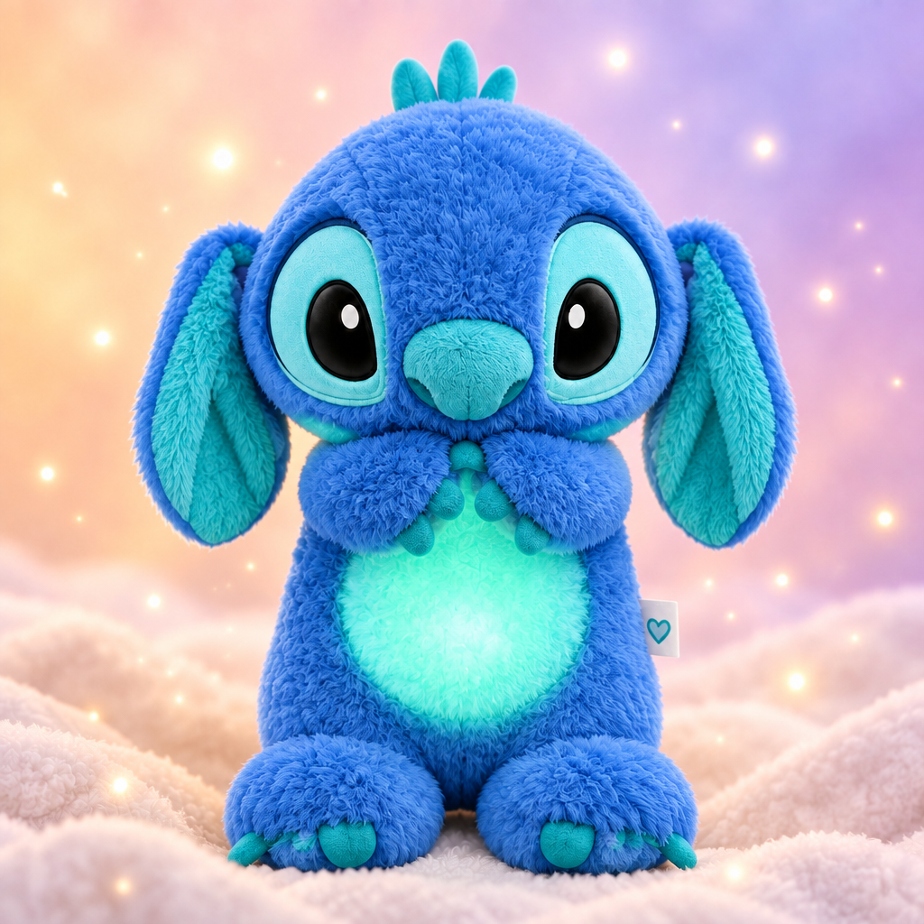 PELUCHE QUE RESPIRA