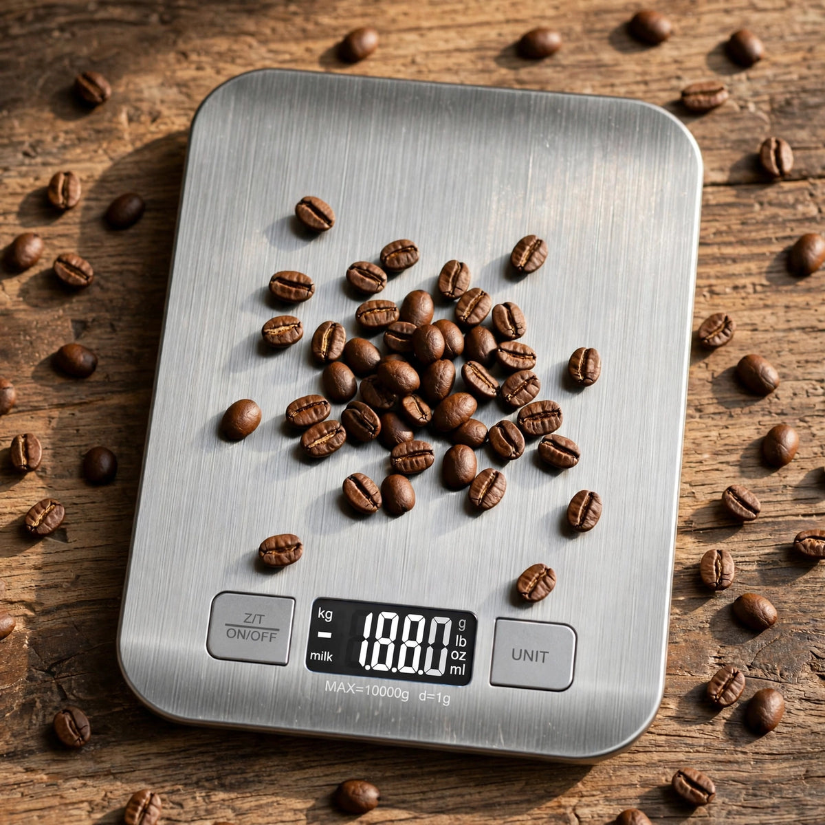 GRAMERA PARA CAFE FILTRADO