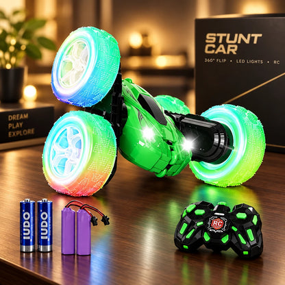 CARRO CONTROL REMOTO STUNT
