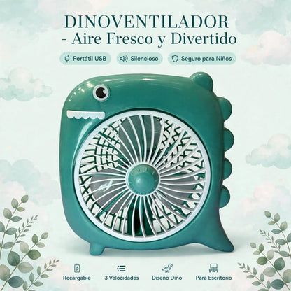 DINOVENTILADOR PORTATIL