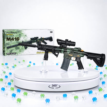 PISTOLA HIDROGEL RIFLE M416
