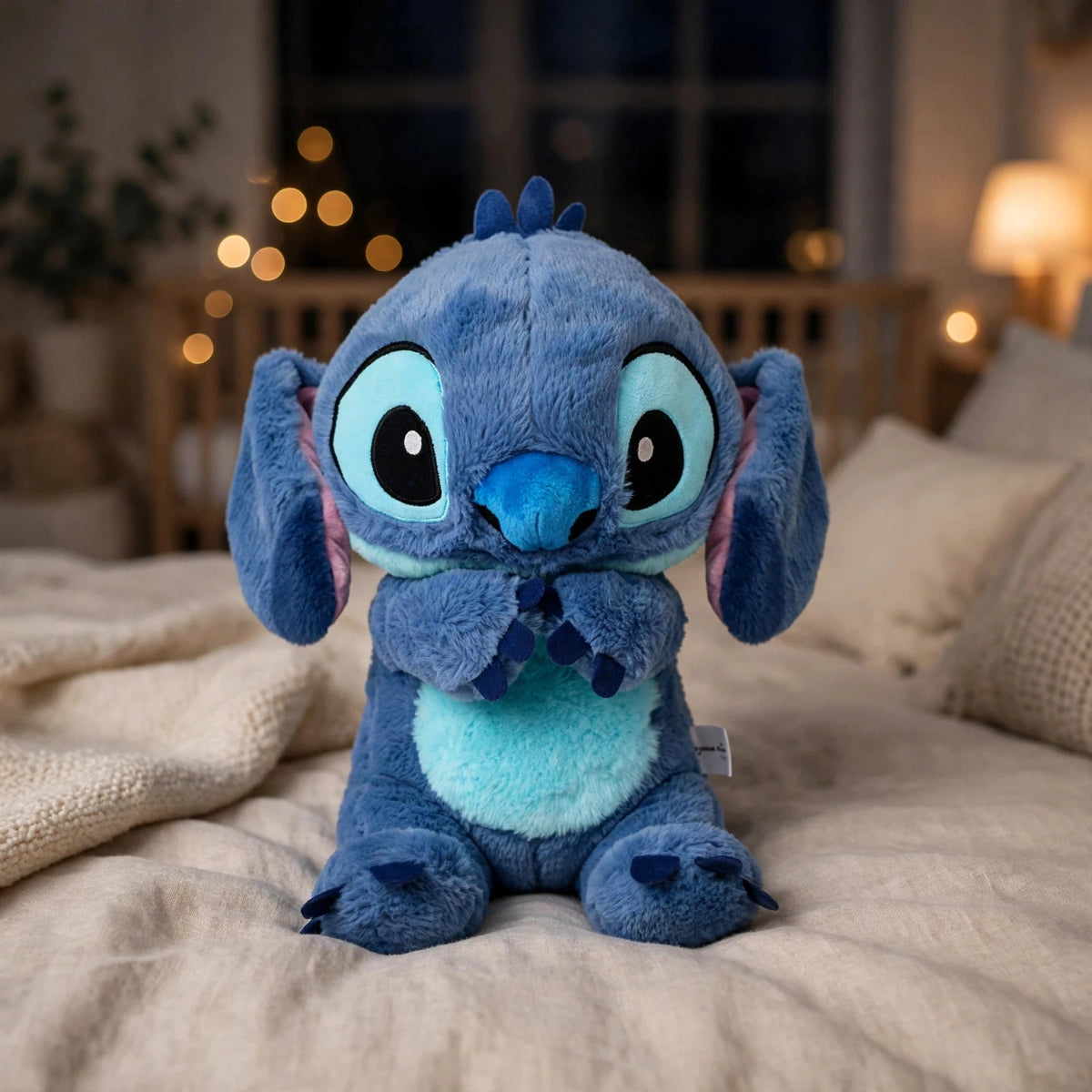 PELUCHE QUE RESPIRA