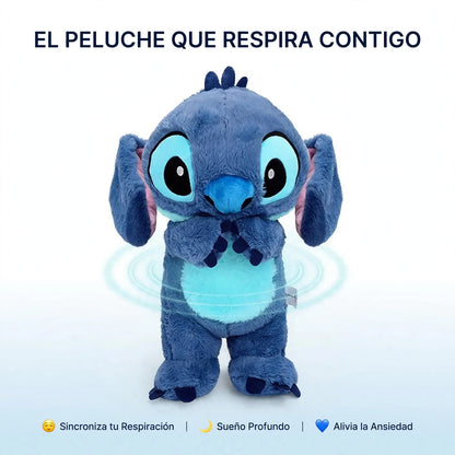 PELUCHE QUE RESPIRA