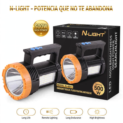 LINTERNA LED N-LIGTH