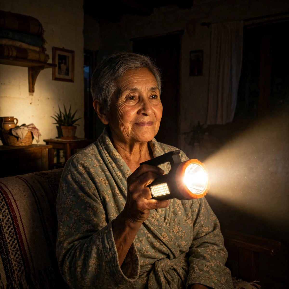 LINTERNA LED N-LIGTH