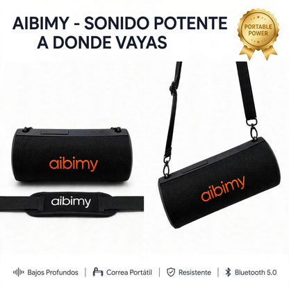 PARLANTE PORTATIL AIBIMY