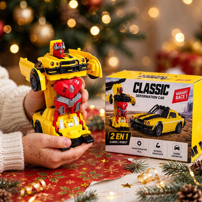 CARRO ROBOT