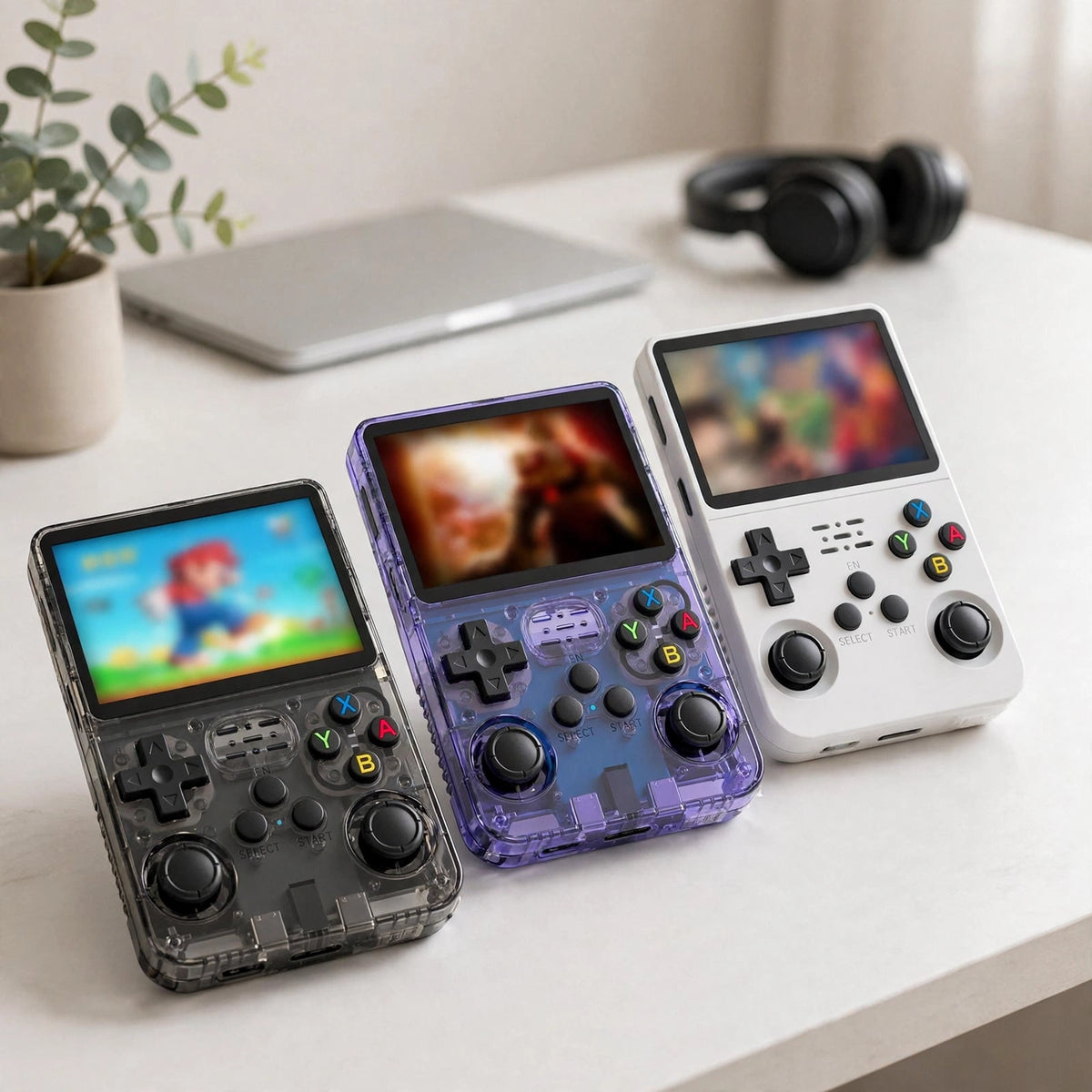 GAME BOY RETRO