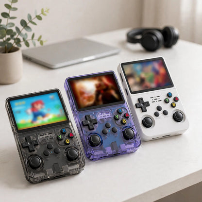 GAME BOY RETRO