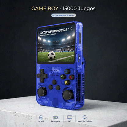 GAME BOY RETRO
