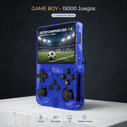 GAME BOY RETRO