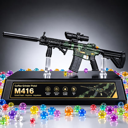 PISTOLA HIDROGEL RIFLE M416