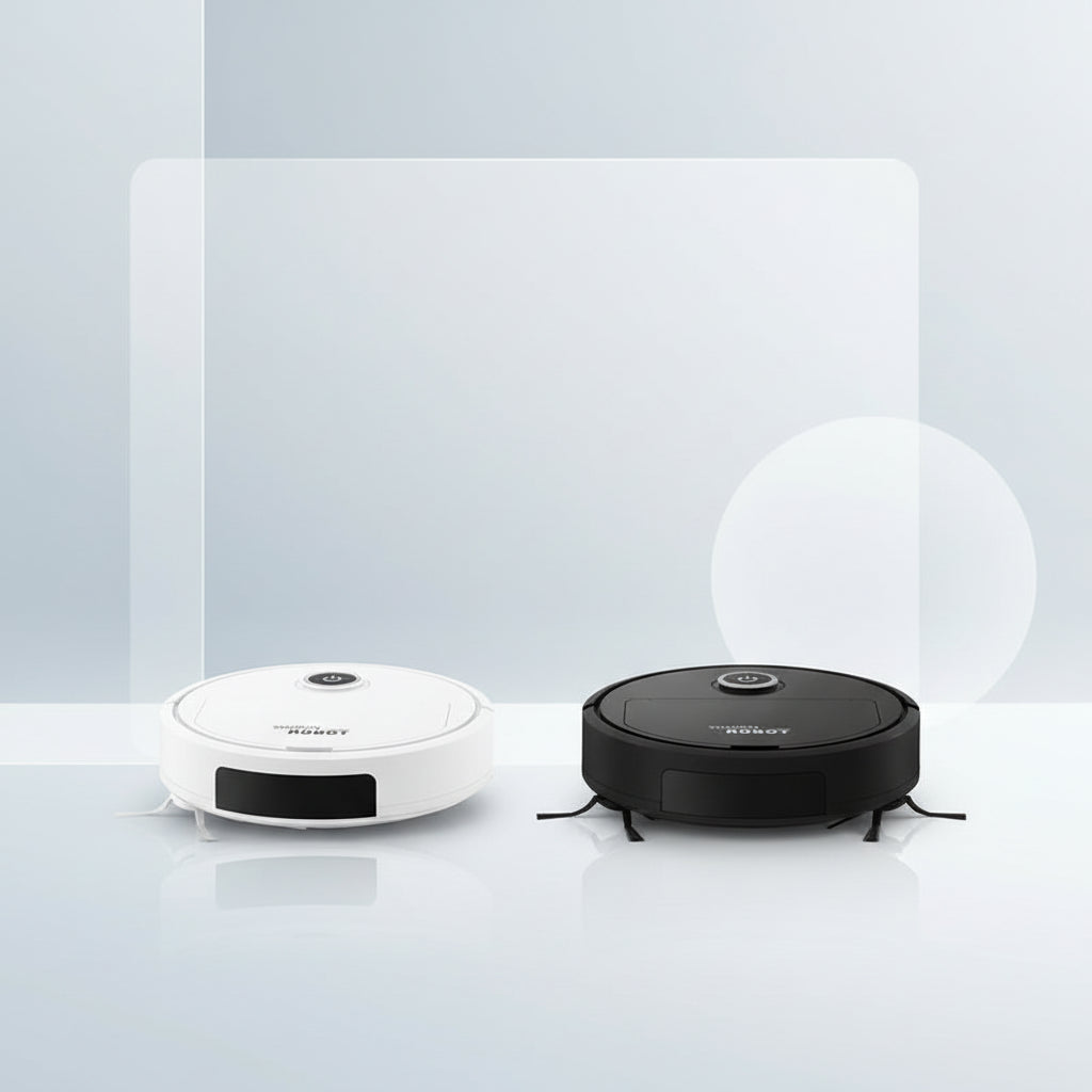 ROBOT DE LIMPIEZA AUTOMATICO 3 EN 1