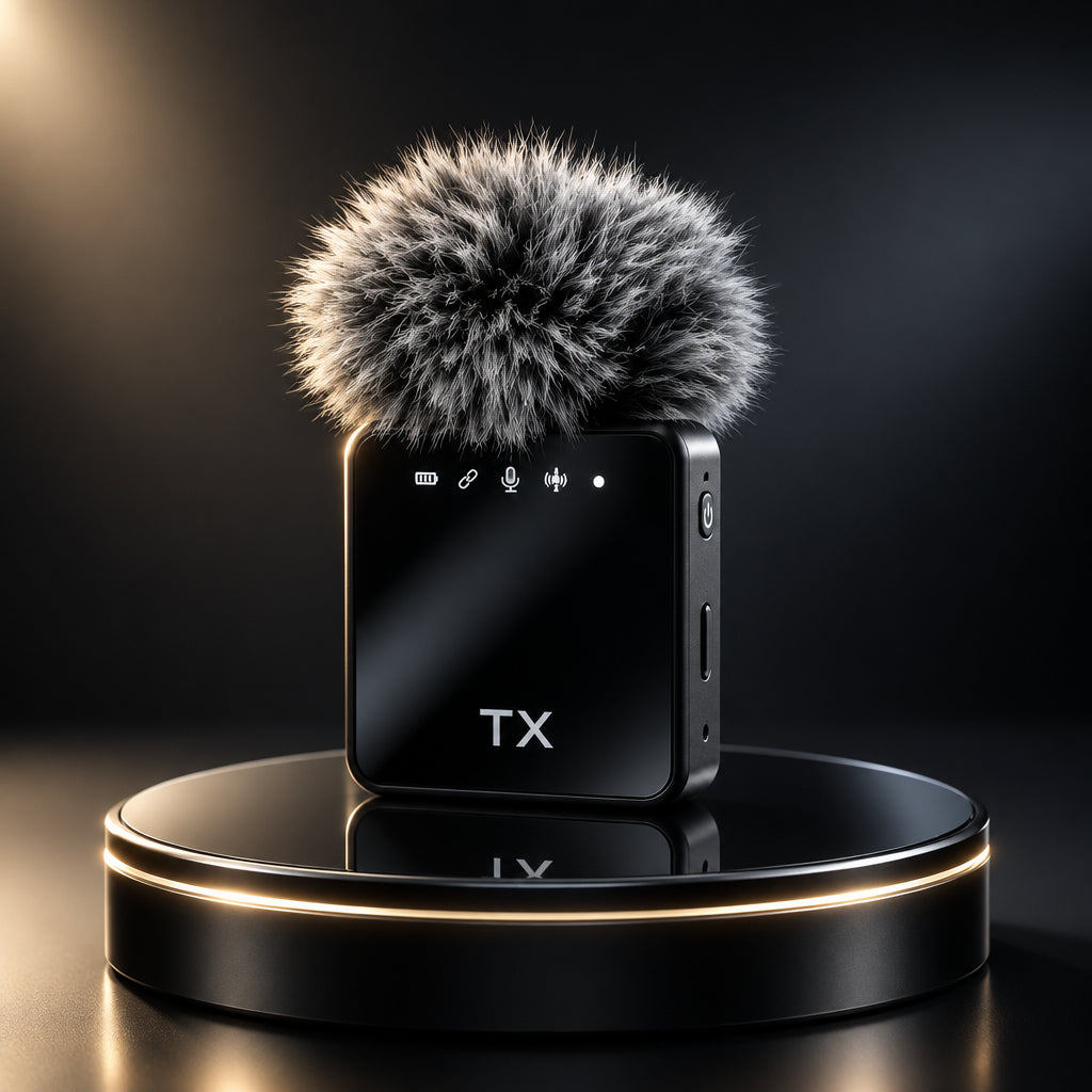 MICROFONO PROFESIONAL TX