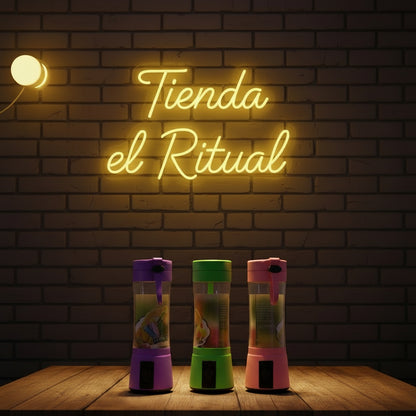 LICUADORA PORTATIL