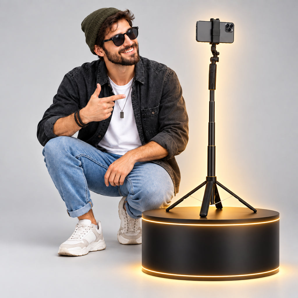 TRIPODE INTELIGENTE C12