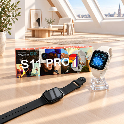 SMART WATCH S11PRO