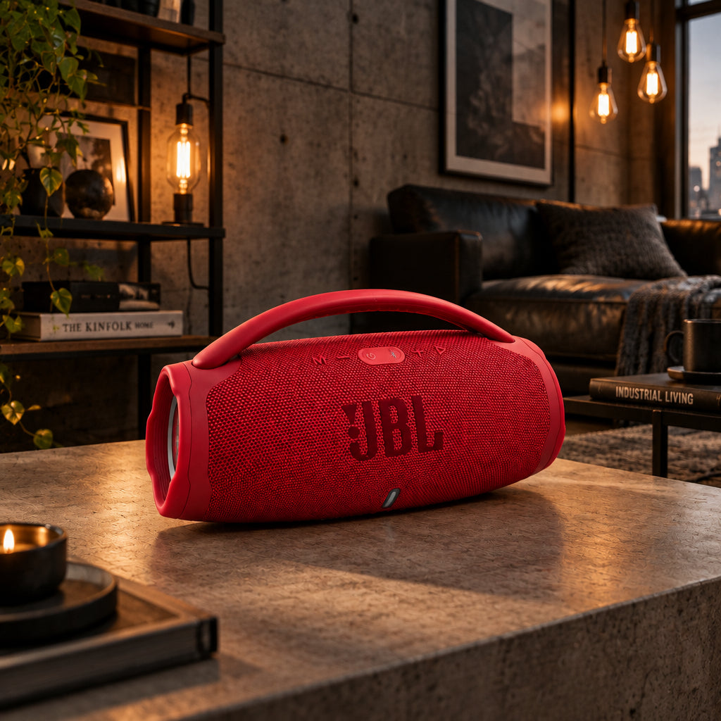 PARLANTE JBL BOOMBOX 3