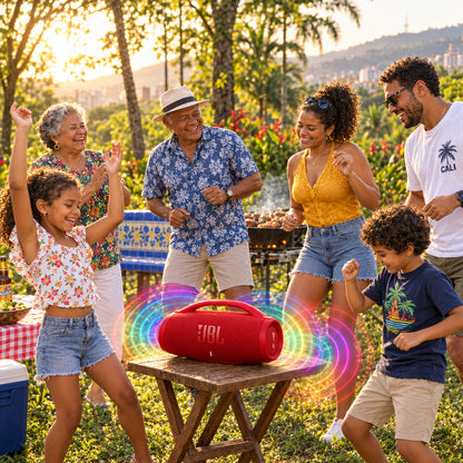 PARLANTE JBL BOOMBOX 3