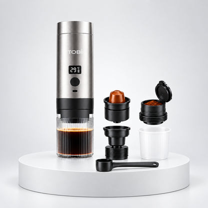 CAFETERA PORTATIL 3 EN 1