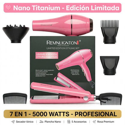 SECADOR MAS PLANCHA