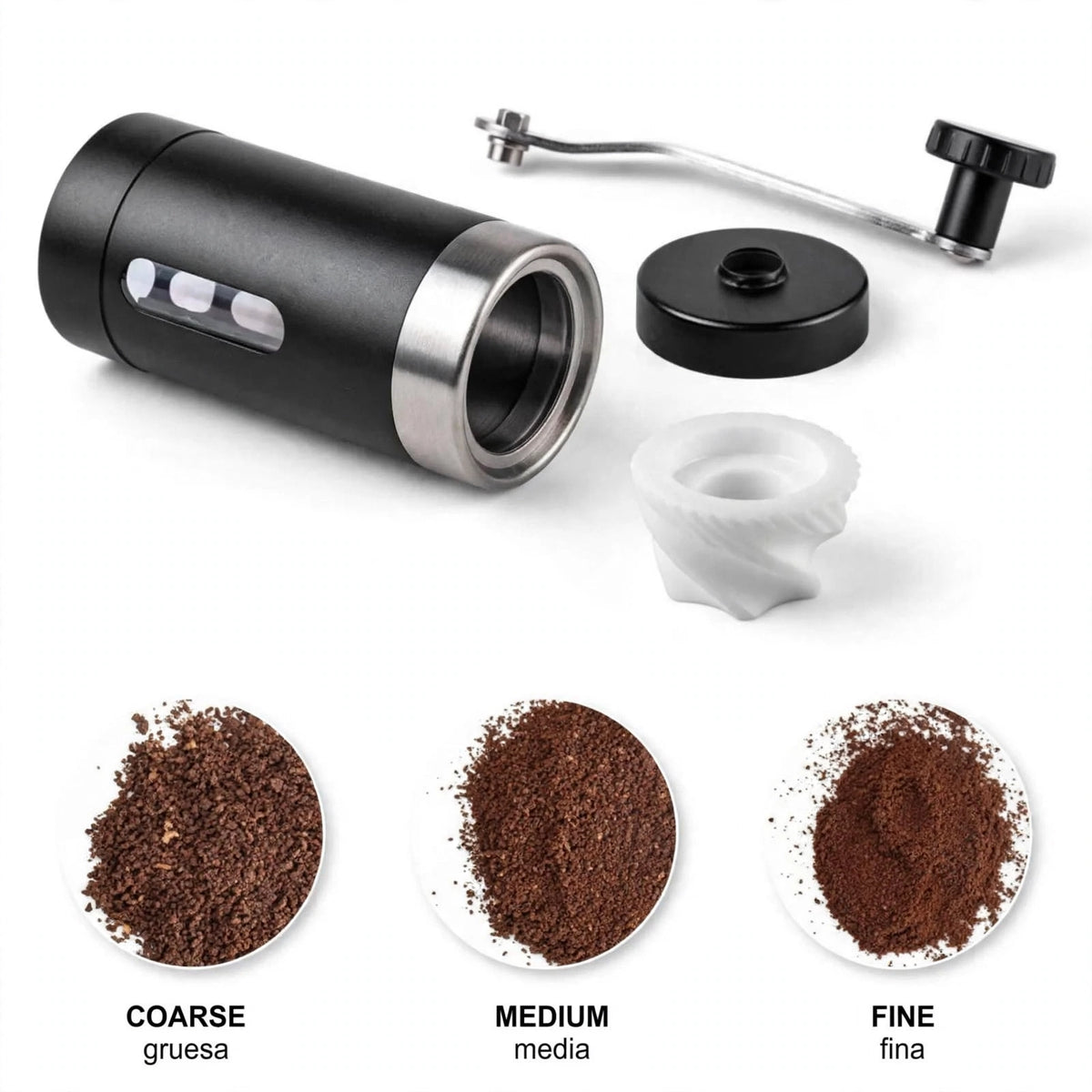 MOLINO MANUAL CAFE