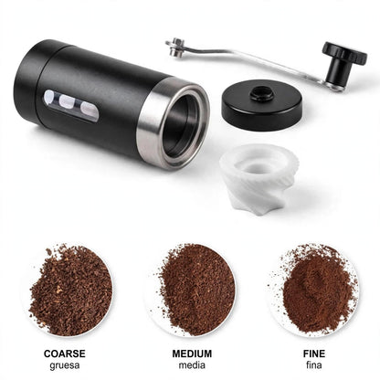 MOLINO MANUAL CAFE